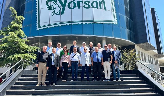 Ulusal Süt Konseyi’nden Değerlendirme Toplantıları