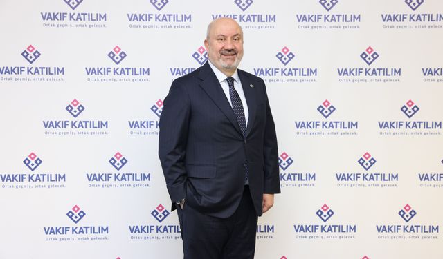 Vakıf Katılım'ın KOBİ'lere sunduğu destek 103,3 milyar liraya ulaştı