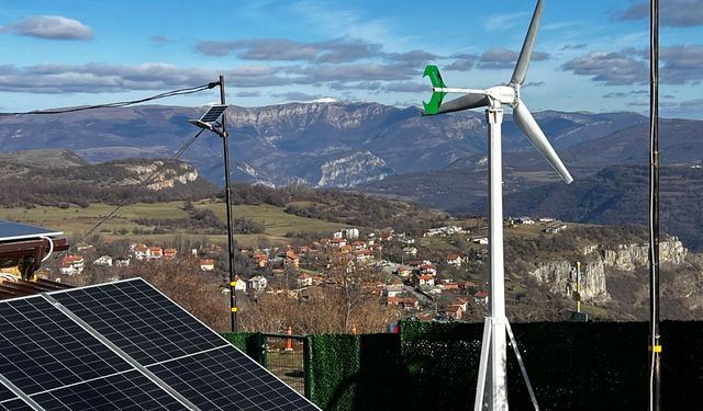 Sertes Enerji ile Tumurly Güçlerini Birleştirdi!