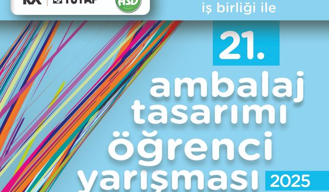 Ambalaj Tasarımı Ulusal Öğrenci Yarışması’nda 18 finalist belli oldu