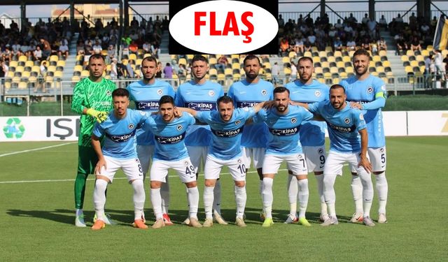 İstiklalspor, sezona iyi başlayamadı!