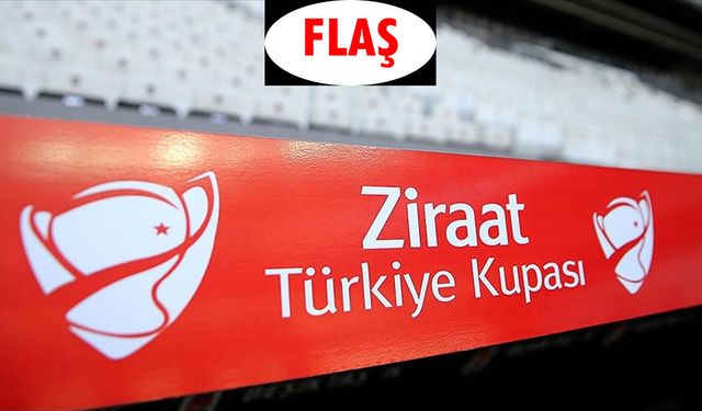 ZTK 1. eleme turu kura çekimi bugün yapılacak