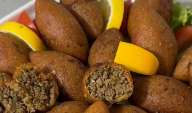Tam Ölçülü İçli Köfte Tarifi