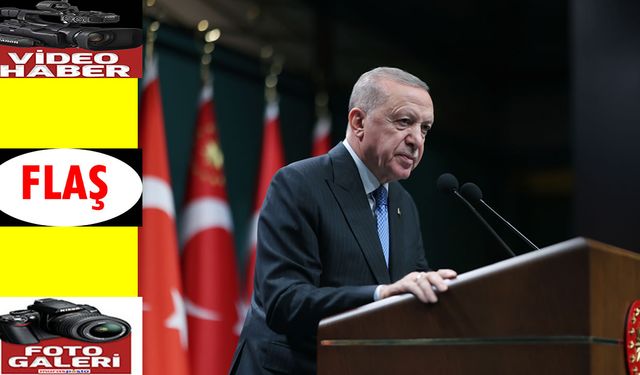 Türkiye, gelecek asrını şekillendirecek çok çetin mücadele yürütmekte