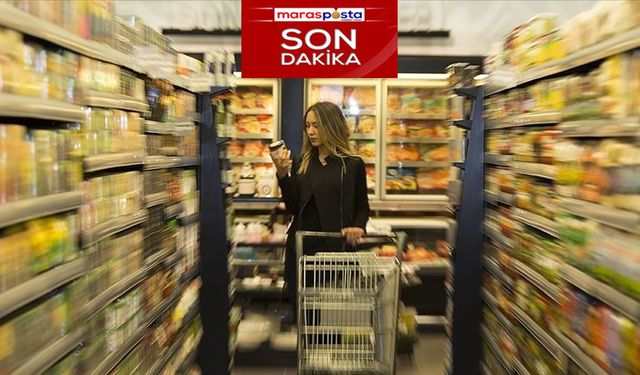 Enflasyon yıllık bazda yüzde 33,52'ye geriledi