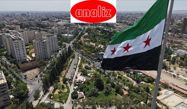 Suriye'nin geleceğine Paris'te değil Şam'da karar verilecek