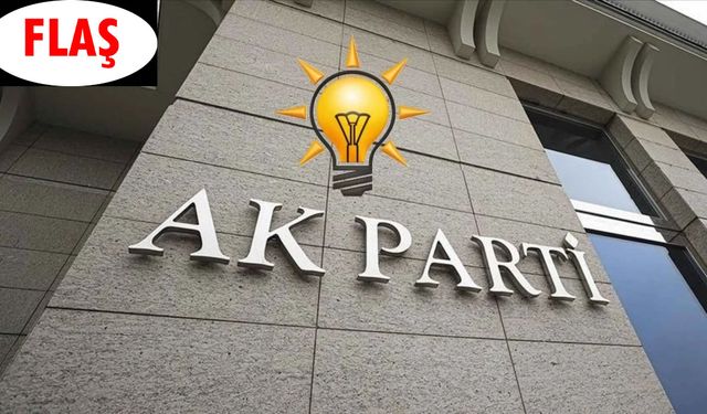 AK Parti 24'üncü yaşını kutluyor