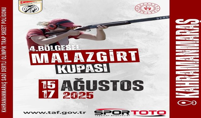 Trap 4. Bölgesel Malazgirt Kupası Heyecanı Başlıyor!