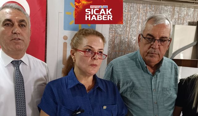 İYİ Parti’den Kadın Cinayetleri Tepkisi