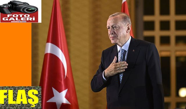 Halkın seçtiği ilk Cumhurbaşkanı Erdoğan, görevde 11 yılı tamamladı