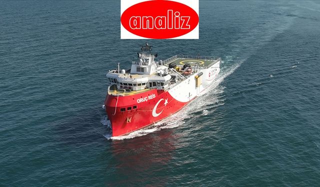 Türkiye'nin şah hamlesi: Oruç Reis