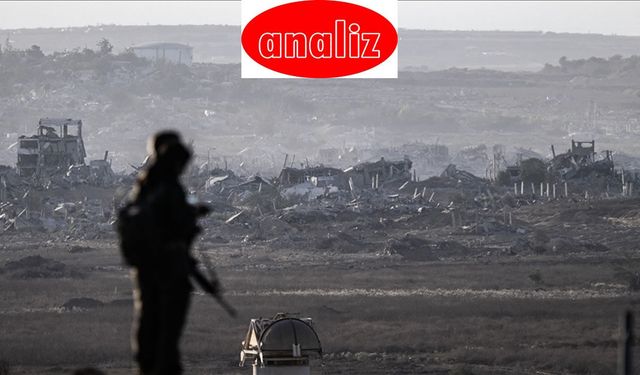 Bölgesel ve küresel bir tehdit: İsrail’in Gazze’yi işgal kararı