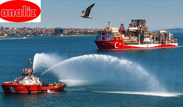 Türkiye'nin enerji diplomasisi: Bölgesel güçten küresel oyunculuğa