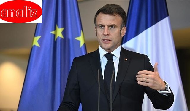 Macron'un Filistin'i tanıma kararının "ağırlığı" ve Avrupa'nın tutumu