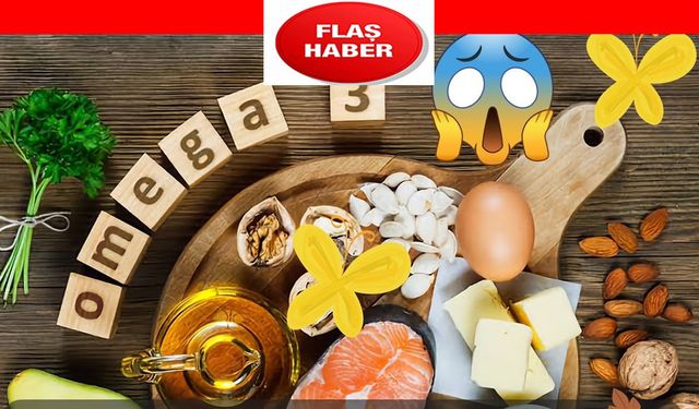Omega 3 sağlığınız için iyidir, vegan omega 3 de etkilidir