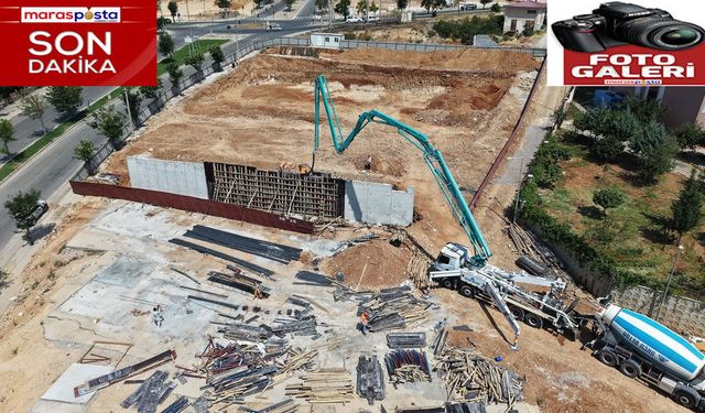 Büyükşehir, Çocuklar İçin Kültürel Üs Kuruyor; Yeni Tesisin Yapımına Başlandı