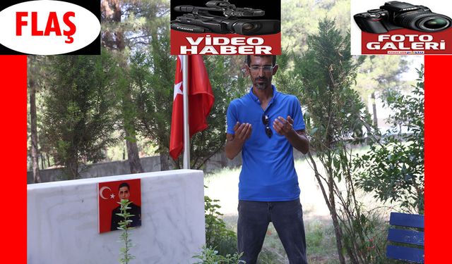 Eren Bülbül ile şehit olan Ferhat Gedik'in kardeşi, ağabeyini çalışkanlığıyla hatırlıyor