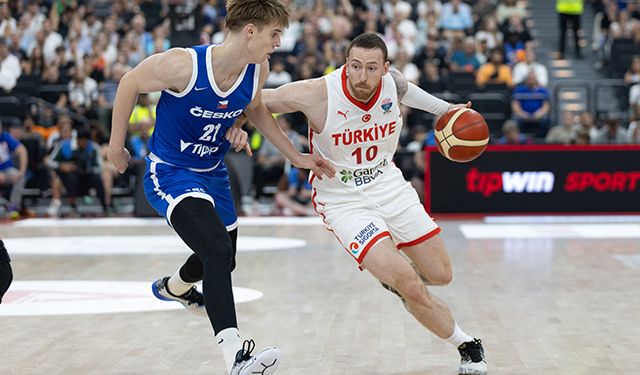 Filenin Efeleri THY-DBB Süper Kupa’yı Üçüncü Tamamladı