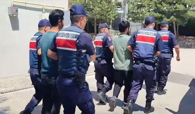 14 ilde DEAŞ operasyonu: 26 gözaltı