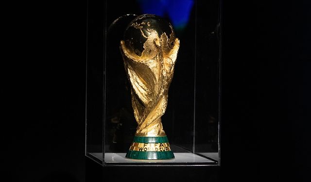 2026 Dünya Kupası kuraları 5 Aralık'ta