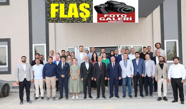 Prof. Dr. Kirişci’den Karacasu Kampüsü’nde İnceleme