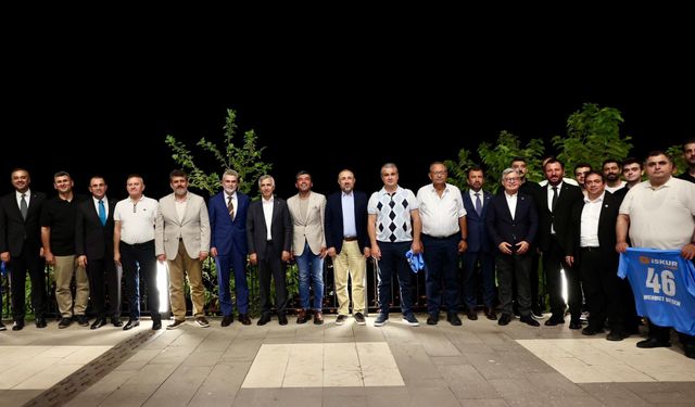 Kahramanmaraş İstiklalspor, Yeni Sezonu Coşkuyla Açtı ve Forma Tanıtımını Gerçekleştirdi