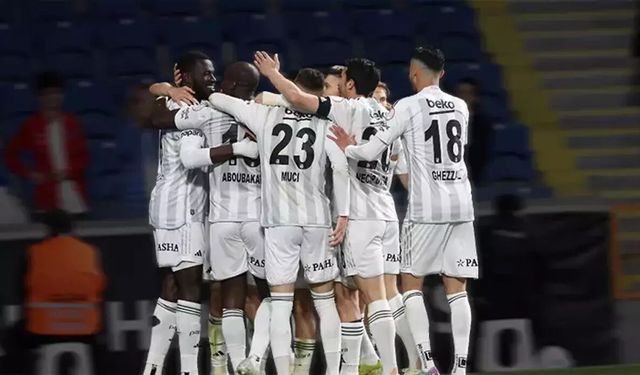 Beşiktaş’ta Kadroda Büyük Değişim Rüzgarı