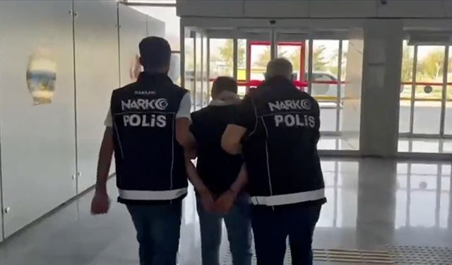 73 ildeki uyuşturucu operasyonlarında 1695 zanlı yakalandı