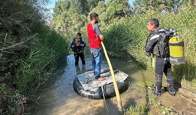 Balık Tutmaya Çalışırken Suya Düşen Kişi Boğuldu