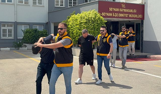 Dolandırıcılık Girişiminde Bulunanlar Tutuklandı