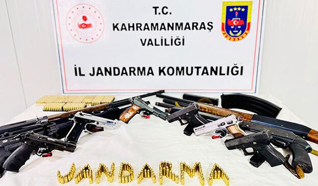 'Maganda Kurşunu'yla yaralamaya ilişkin 6 tutuklama