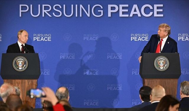 Alaska zirvesinin ardından Avrupa ve Ukrayna'yı ne bekliyor?