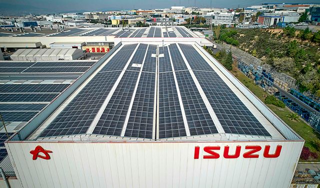 Anadolu Isuzu, ilk “Entegre Rapor”unu yayımladı