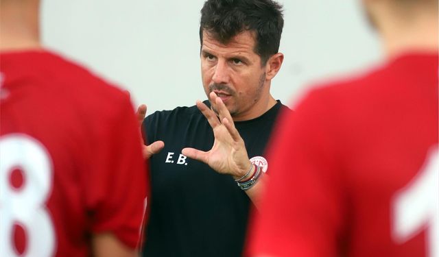 Antalyaspor, Süper Lig'de 'ilk' peşinde