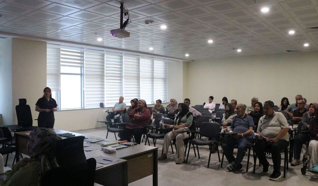 Ayağındaki yara nedeniyle işini bırakmak zorunda kalan hasta ozon terapi yöntemiyle sağlığına kavuştu