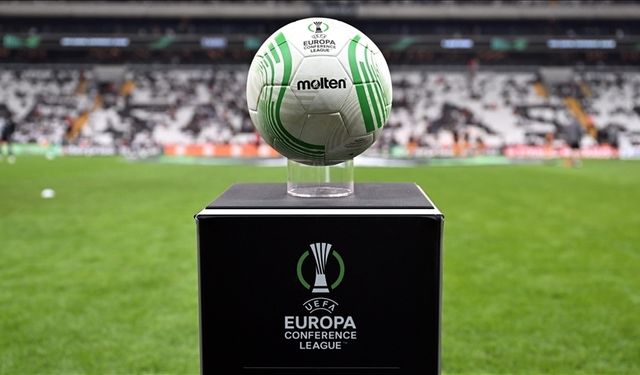 UEFA Konferans Ligi 3. eleme turu programı belli oldu