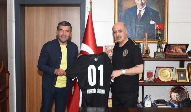 46 EDE 46 plakası satılıyor