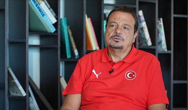 Ataman'ın EuroBasket 2025'te tek düşüncesi