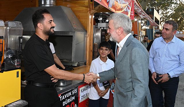 Görgel; “Fuarımıza İlgi ve Beğeni Son Derece Fazla”