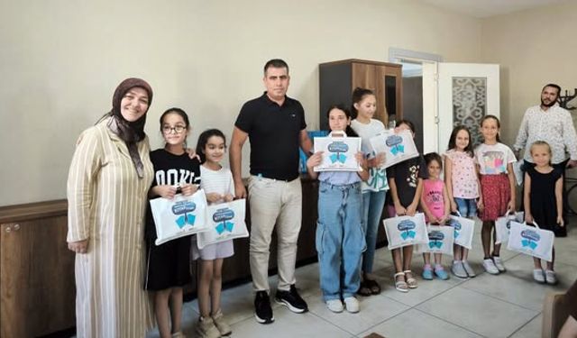 Genç KAMEK Yaz Kursları Kahramanmaraş'ta Final Kondu: Bin 100 Öğrenci Mezun Oldu