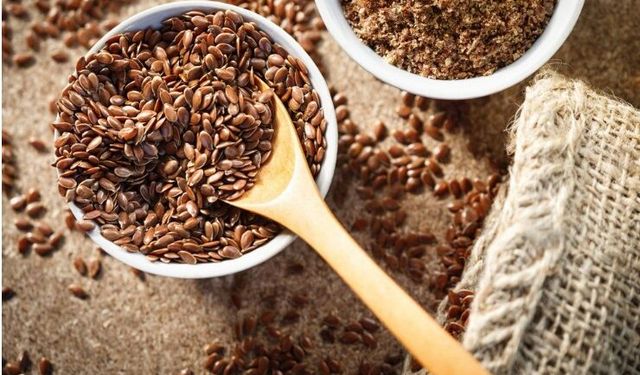 Keten tohumu tahıl olarak mı kabul ediliyor?