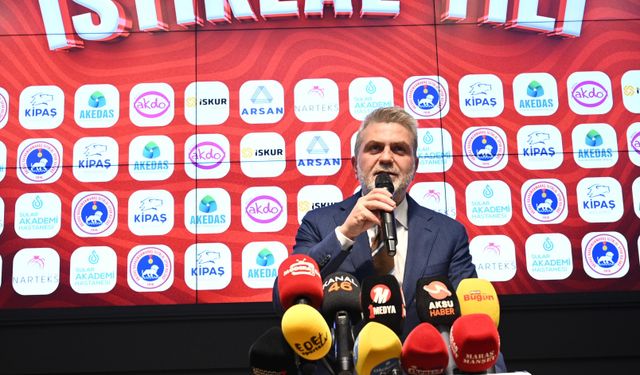 Görgel, “Yeni Spor Tesisleriyle Çok Daha Büyük Başarılara”