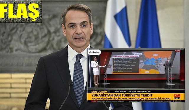 ''Türkiye iddialarından vazgeçmezse, Avrupa Birliği kaynakları kesilebilir''