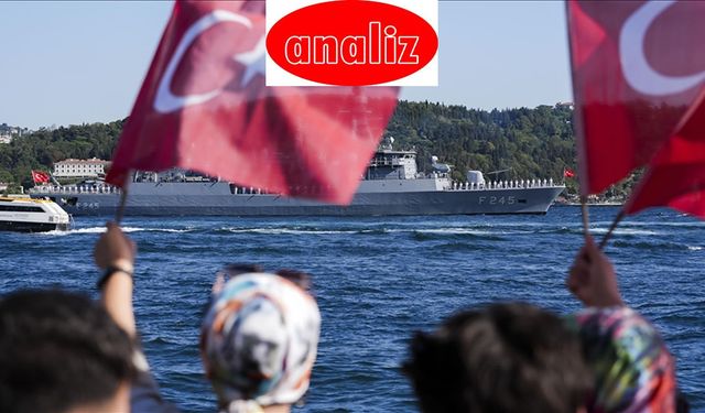 Bir karış toprak, bir damla su, bir nefes: "Mavi vatan"