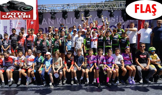 Pedallar Başkonuş’ta Döndü; Şampiyonlar Kahramanmaraş’ta Belli Oldu