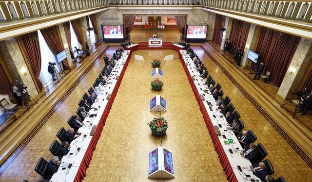 "Milli Dayanışma, Kardeşlik ve Demokrasi Komisyonu" oldu
