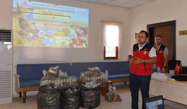 Geri Dönüşüm Malzemeleriyle Biyoteknik Mücadele