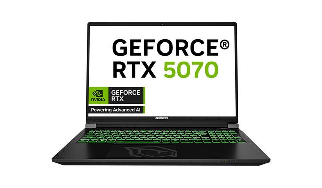 RTX 5070 Laptop Performansı Yanınızda Taşımanın Yeni Yolu