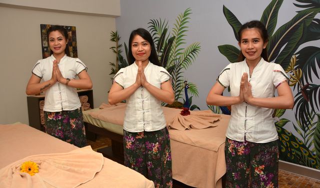 IANUA Spa'da Kendinizi Yeniden Keşfedin