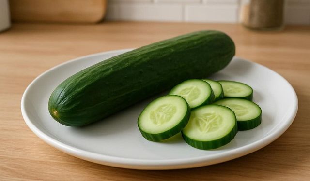 Salatalık sizin için sağlıklı mı?